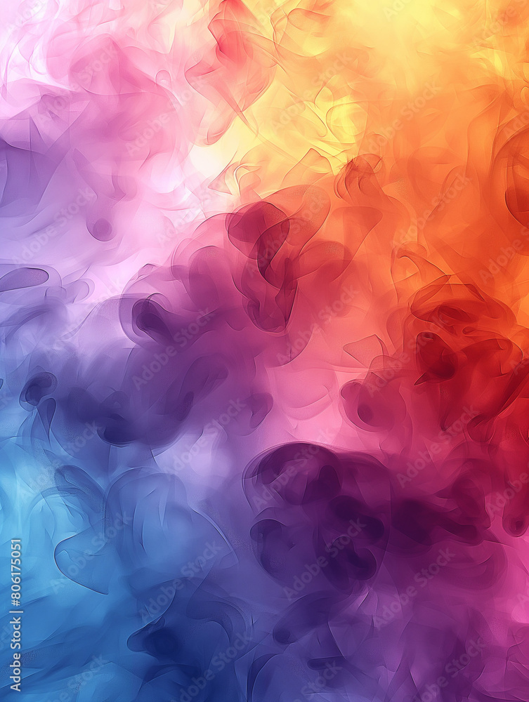 Obraz premium abstract colorful background