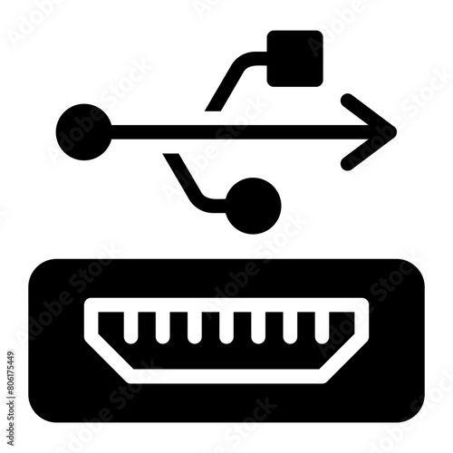 usb port
