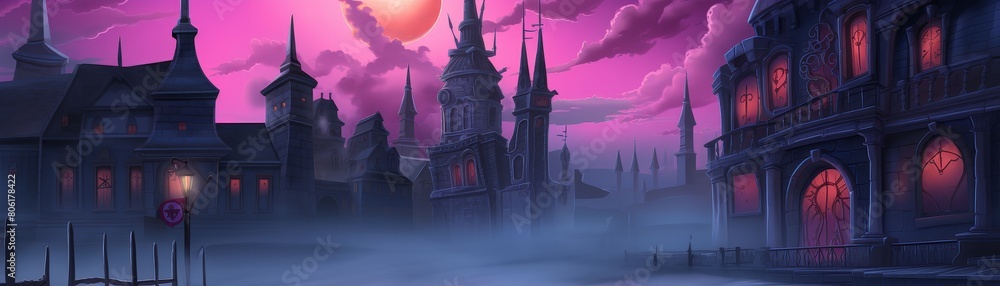 Naklejka premium Generated image