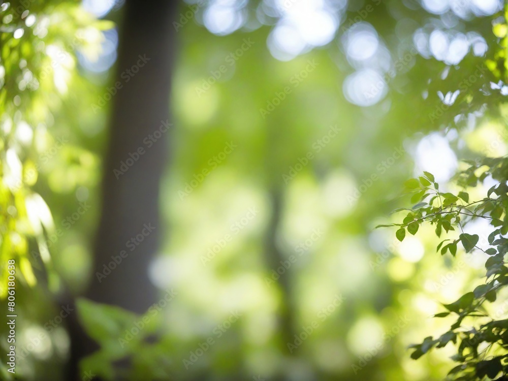 green leaves background green leaves background