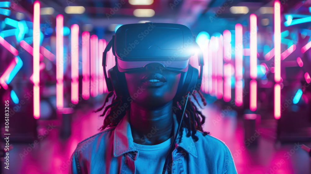 VR innovative technology revolutionizes customer service It provides a personalized experience. VR innovative technology revolutionizes customer service It provides a personalized experience.
