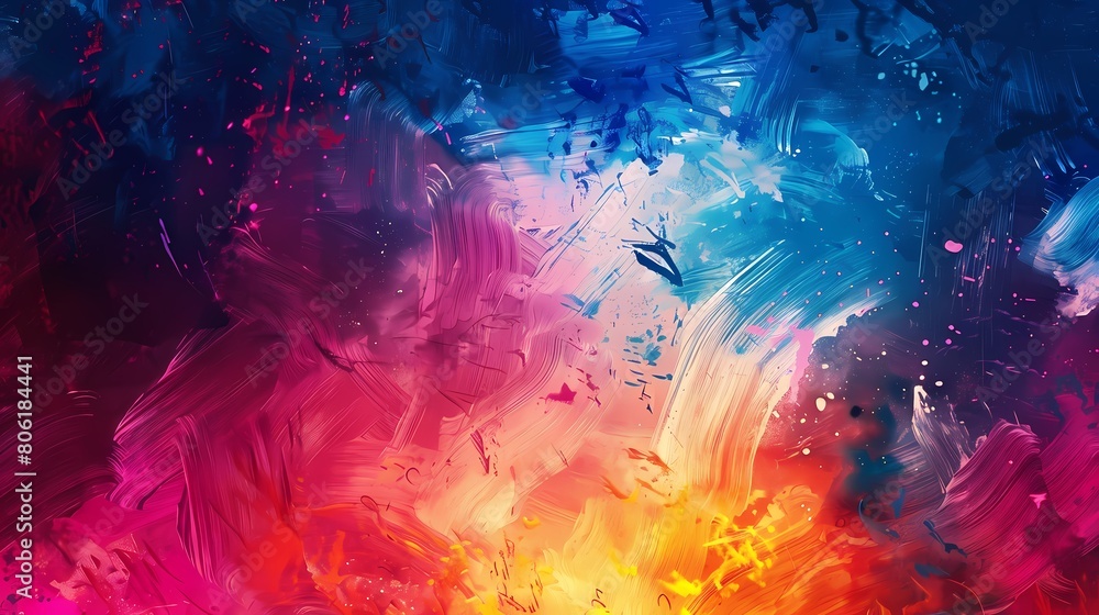 abstract colorful background abstract colorful background
