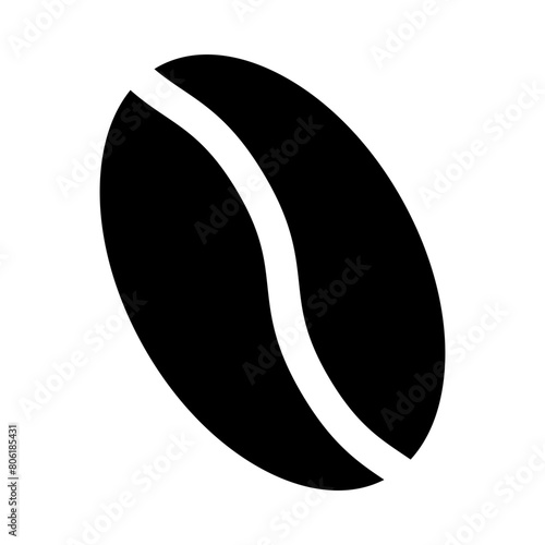 coffee bean icon