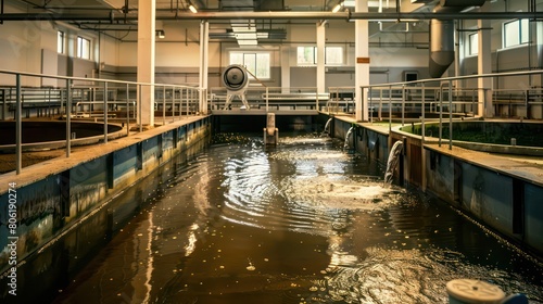 clean water treatment plant 