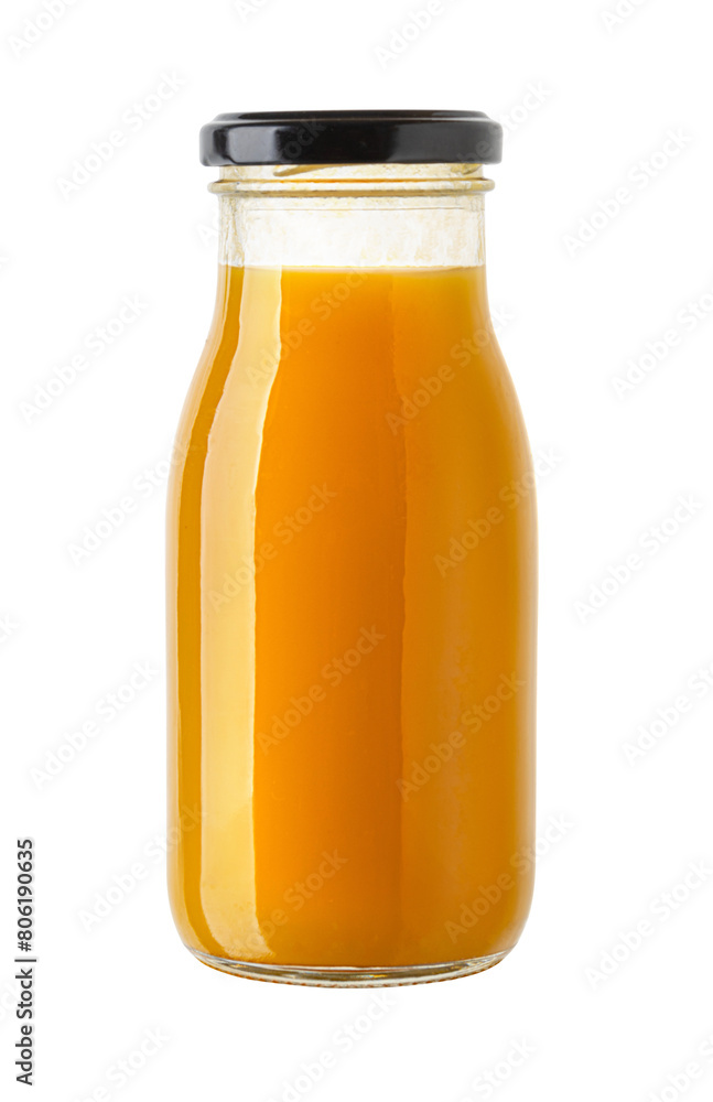 a small bottle smoothie a small bottle smoothie