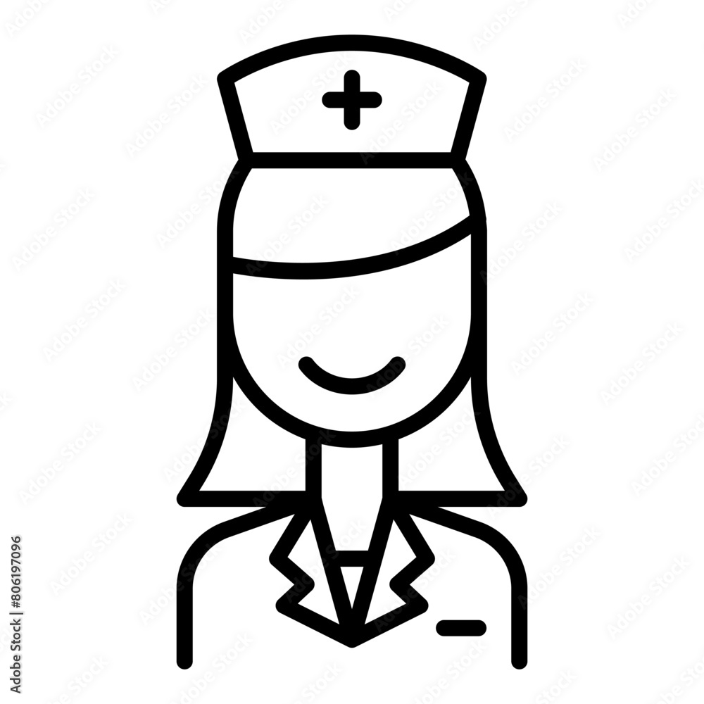 Nurse icon Nurse icon