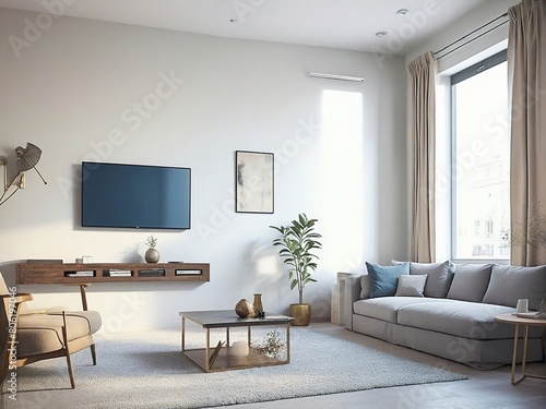 living room interior