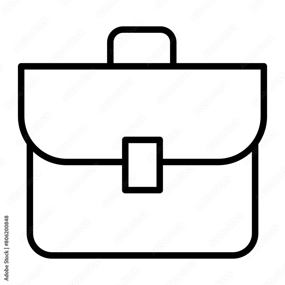 Briefcase icon Briefcase icon