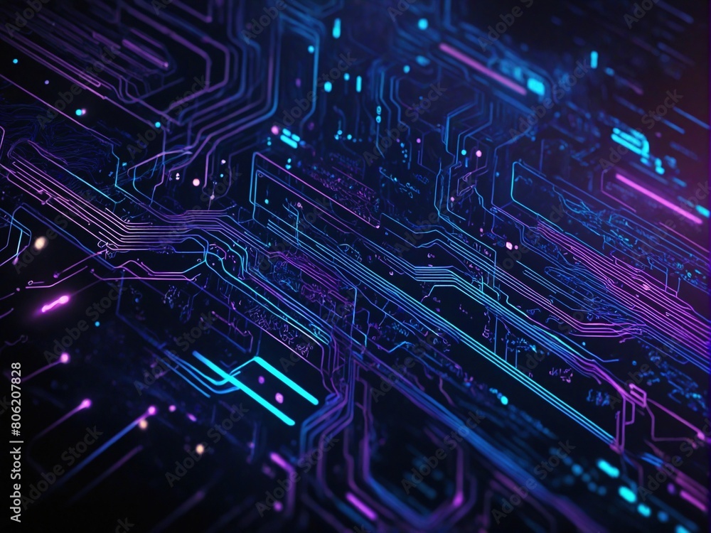 circuit board background circuit board background