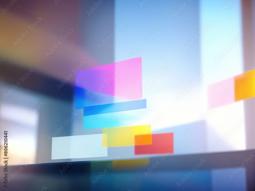 abstract colorful background