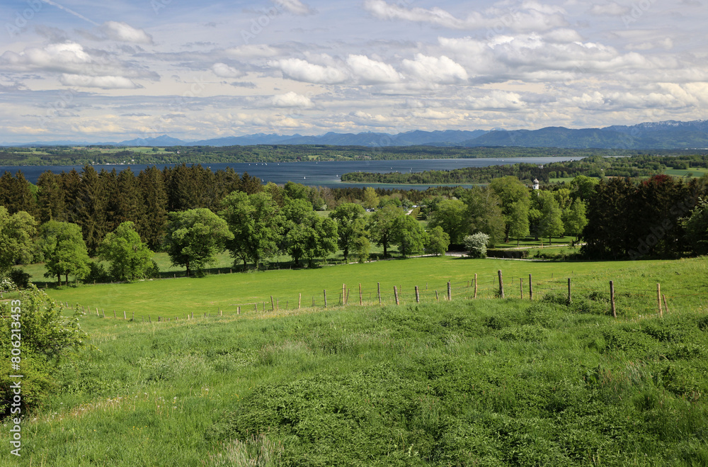 Obraz premium Landschaft