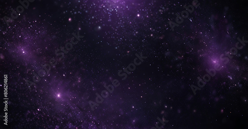 Background Galaxy Planetarium Universe Blue Purple in Night with Starry Sky Backdrop,Nightsky Star Beautiful Physics Cosmic Nature Science