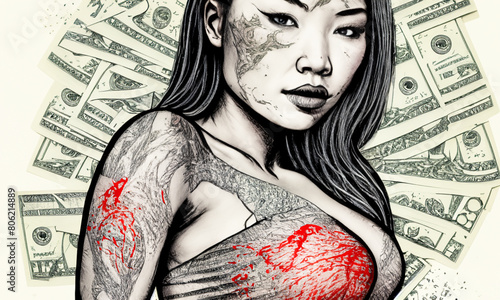 Dirty Bloody Money