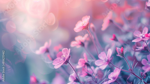 flowers © 蒙 王