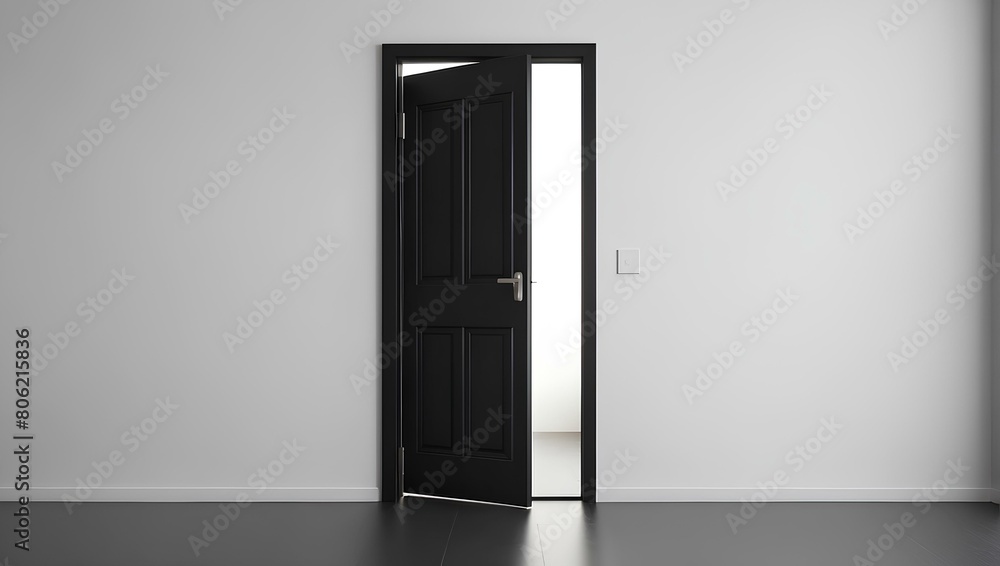 open door in the room open door in the room