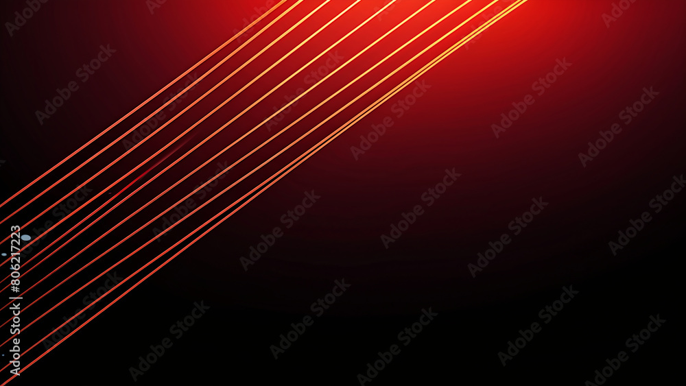 Black with red shaded background abstract Black with red shaded background abstract