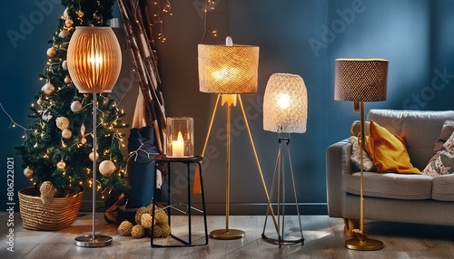 Elegance in Illumination: Contemporary Floor Lamp Selection, 