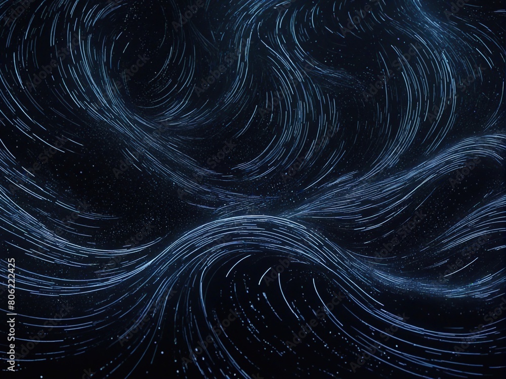 Obraz premium abstract fractal background