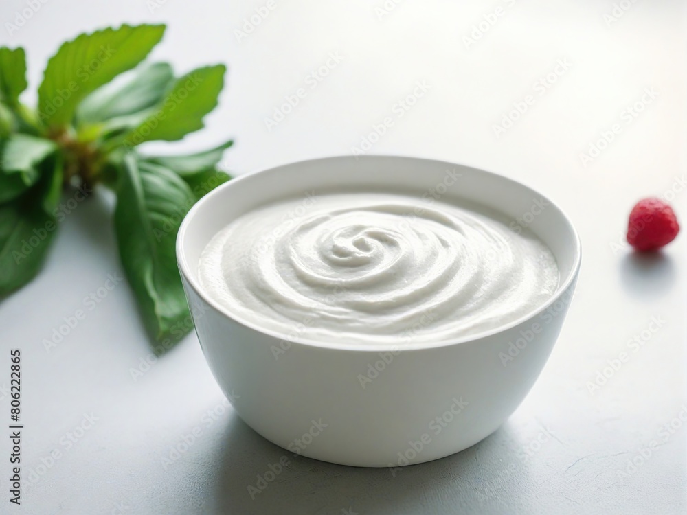 yogurt with mint yogurt with mint