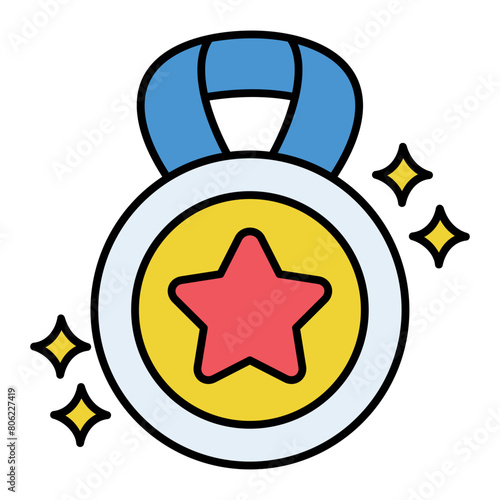 Excellence Icon Color