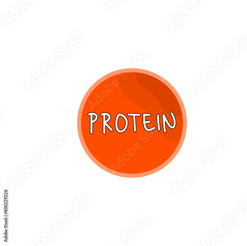 Protein Element Icon