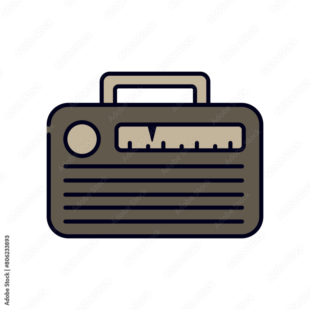 radio icon radio icon