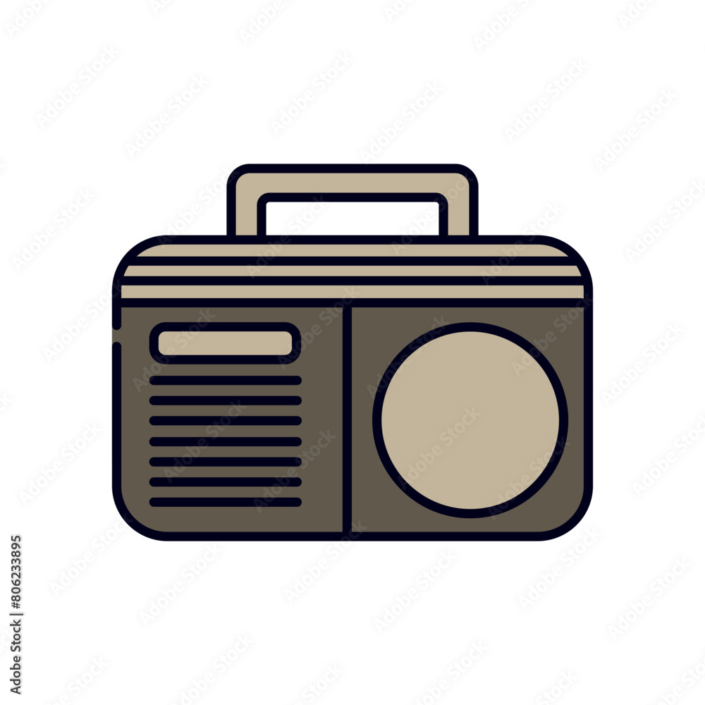 radio icon radio icon