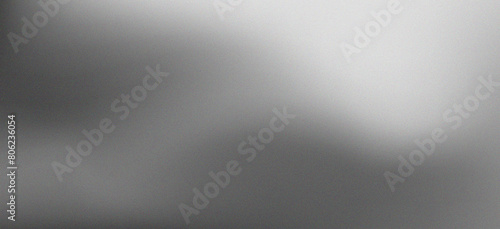 Abstract gray gradient background poster banner backdrop design