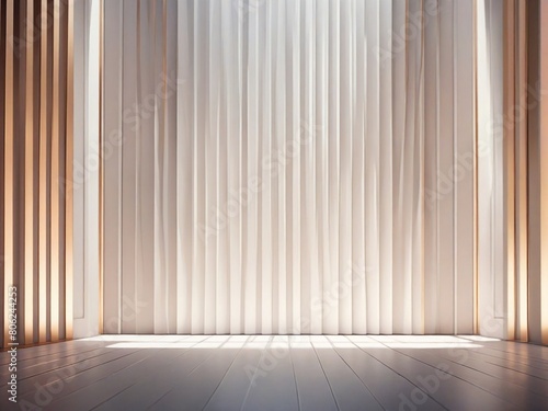 white room