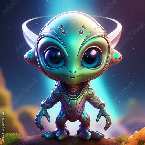 baby alien