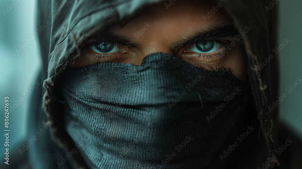 masked man masked man