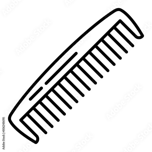 Comb Icon