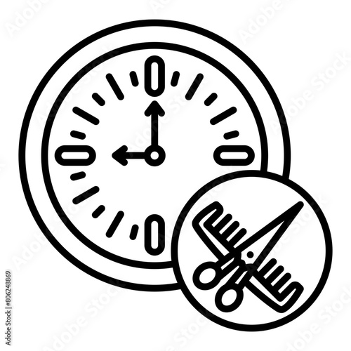 Working hours Icon