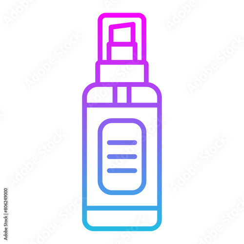Hair spray Icon