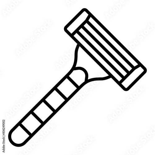 Razor blade Icon