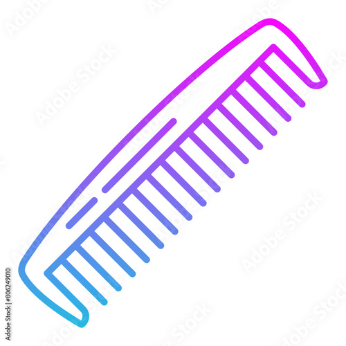 Comb Icon