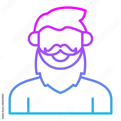 Beard Icon