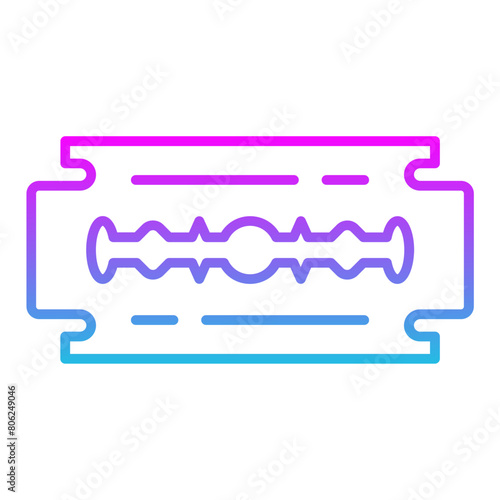 Razor blade Icon