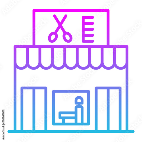Barber shop Icon