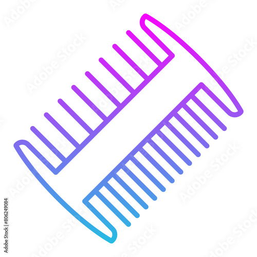 Comb Icon