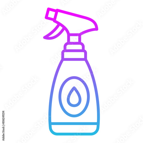 Spray bottle Icon