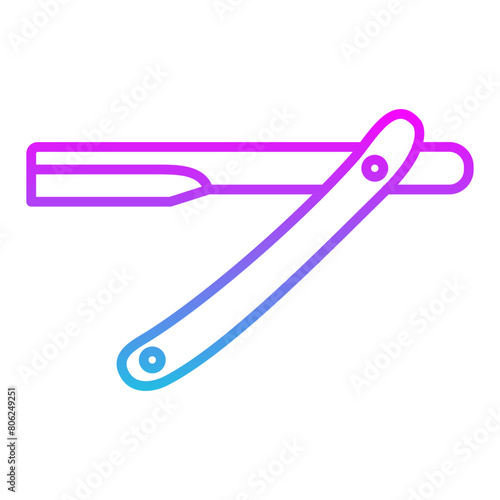 Razor blade Icon