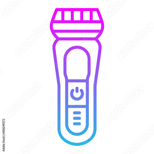 Electric razor Icon