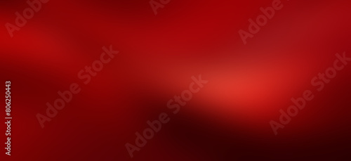 red blur background
