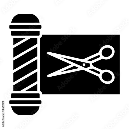 Barber shop Icon