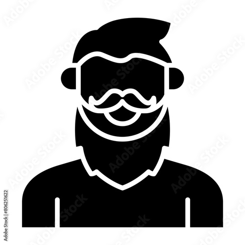 Beard Icon
