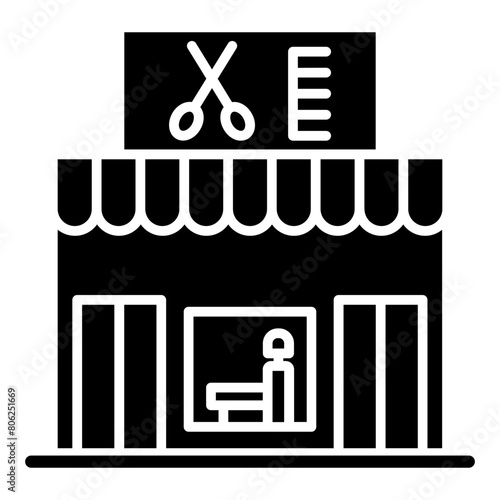 Barber shop Icon