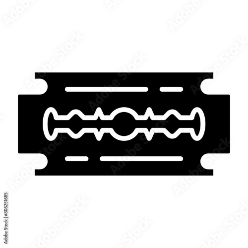 Razor blade Icon