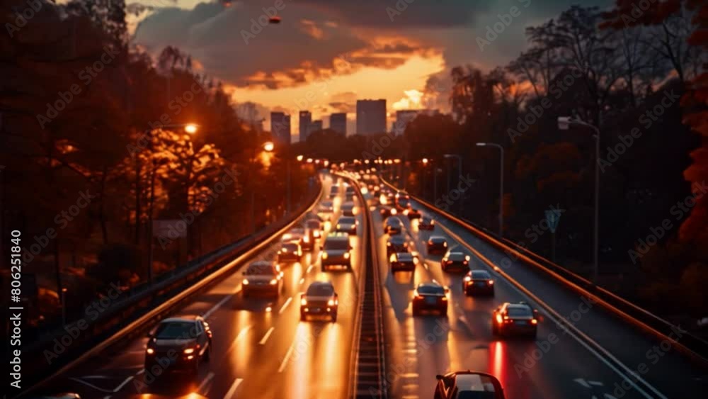 AI-powered transportation systems coordinate smooth traffic flow. Reduce congestion and reduce carbon emissions for a more sustainable urban environment. AI-powered transportation systems coordinate smooth traffic flow. Reduce congestion and reduce carbon emissions for a more sustainable urban environment.