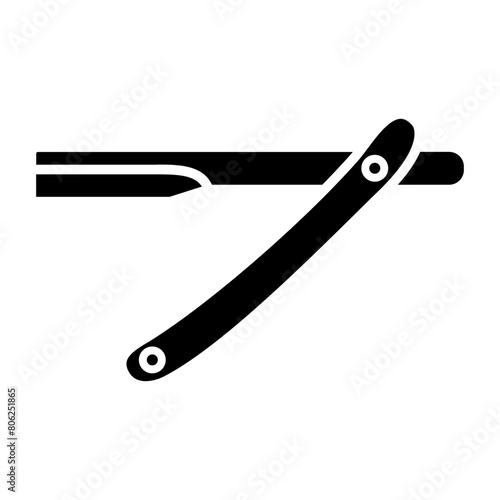 Razor blade Icon